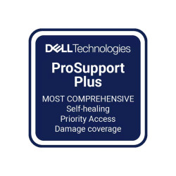 Dell Actualización de 3 años ProSupport a 5 años ProSupport Plus - Amp