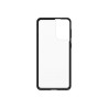 OtterBox React Samsung Galaxy S21+ 5G Black Crystal - clear/black