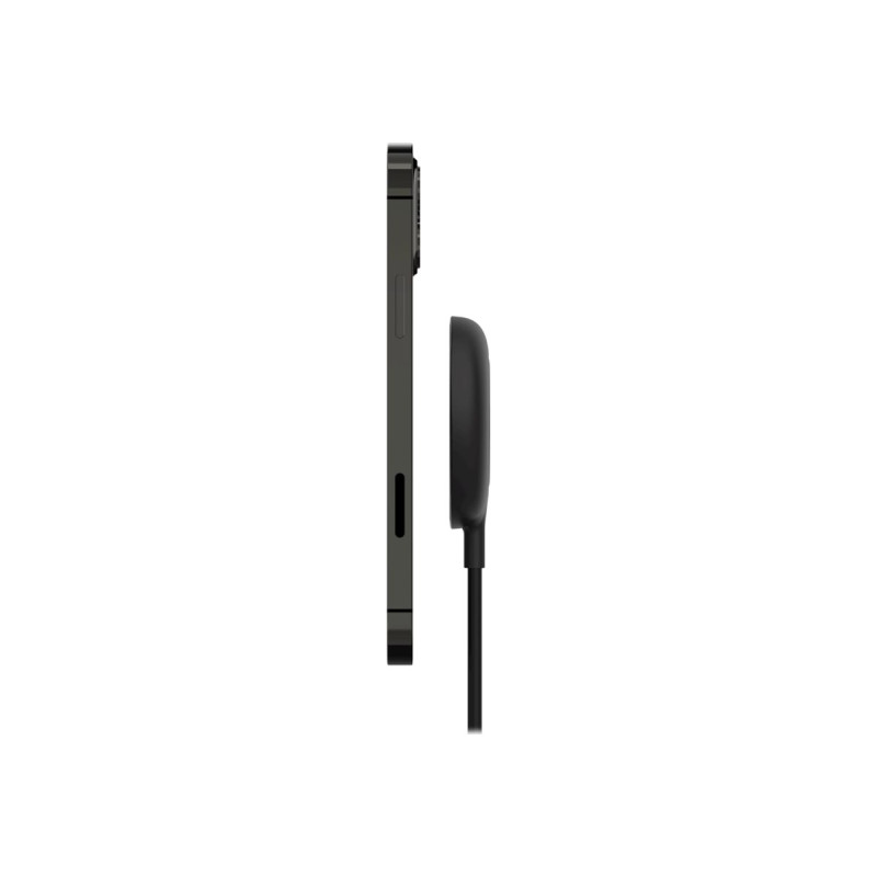 Belkin - Alfombrilla de carga inalámbrica + adaptador de corriente CA