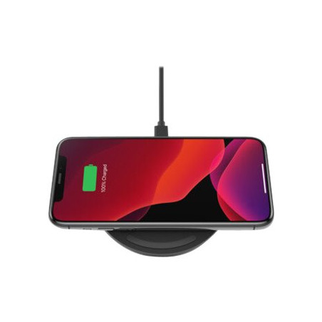 Belkin - Base de carga inalámbrica + adaptador de corriente CA - 10 va
