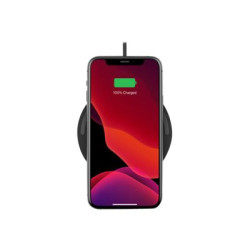 Belkin - Base de carga inalámbrica + adaptador de corriente CA - 10 va