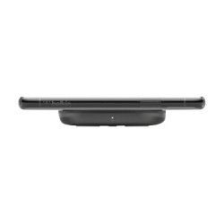 Belkin - Base de carga inalámbrica + adaptador de corriente CA - 10 va