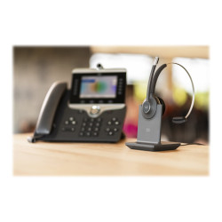 Cisco 561 Wireless Single - Auricular - en oreja - convertib | APLIUM