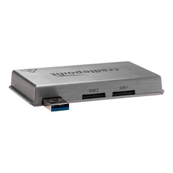 Cradlepoint MC400 Modular LTE Modem - Módem móvil inalámbric | APLIUM