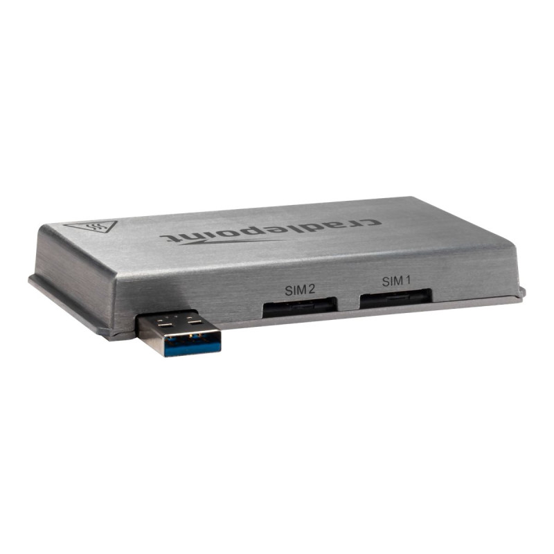 Cradlepoint MC400 Modular LTE Modem - Módem móvil inalámbric | APLIUM