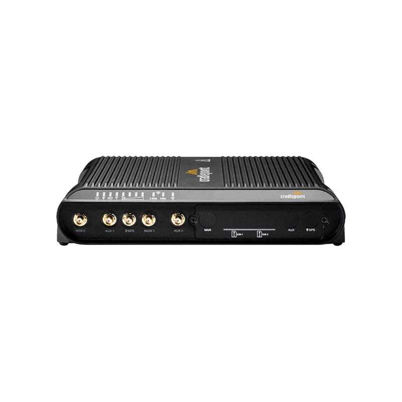 Cradlepoint IBR1700 Series IBR1700-1200M-B - Enrutador inalá | APLIUM