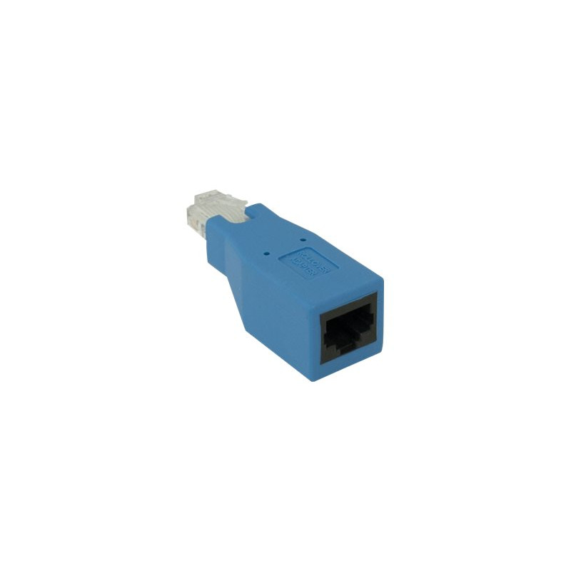 Cradlepoint - Adaptador de cruce - RJ-45 (H) a RJ-45 (M) - p | APLIUM