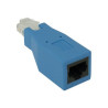 Cradlepoint - Adaptador de cruce - RJ-45 (H) a RJ-45 (M) - p | APLIUM