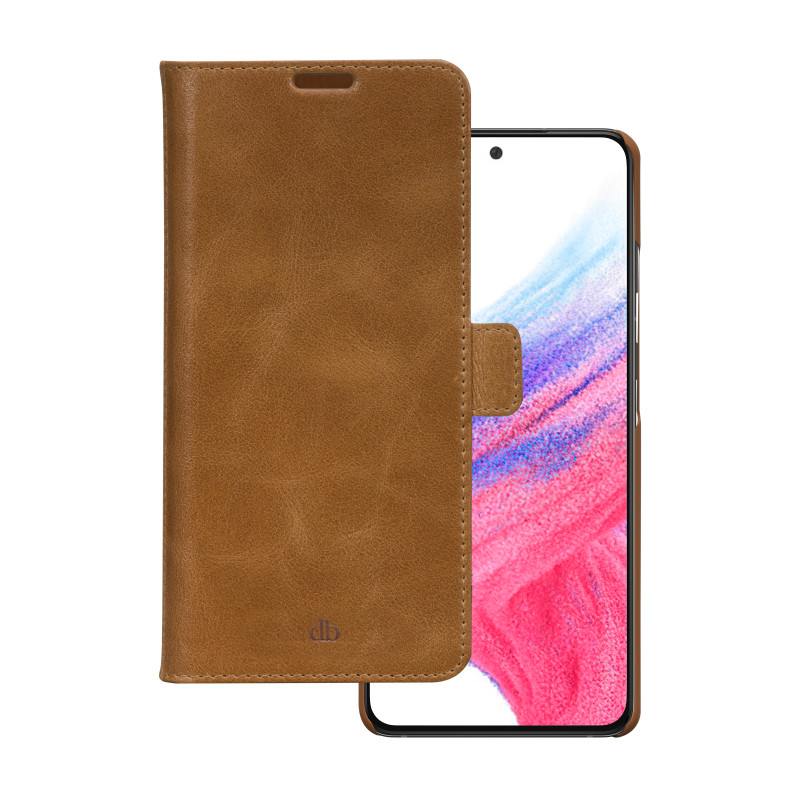Lynge Galaxy A53 Tan