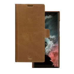 Lynge Galaxy S22 Ultra Tan