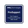 Dell Actualización de 1 año Collect & Return a 3 años ProSupport - Amp
