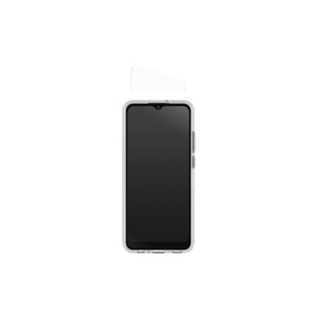 OtterBox React + Trusted Glass Samsung Galaxy A02s - clear