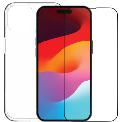 360protectionecobundleiPhone15PlusClear