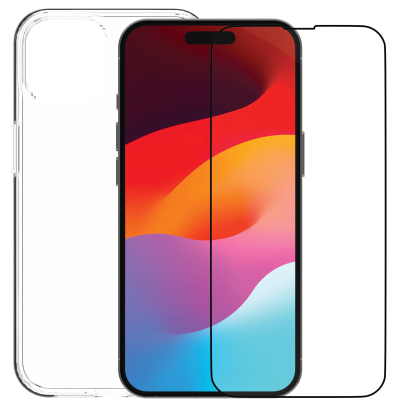 360protectionecobundleiPhone15PlusClear