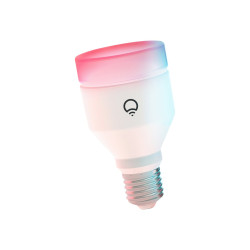 LIFX Colour - Bombilla LED - forma: A60 - E27 - 11.5 W (equivalente 80