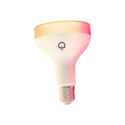 LIFX Nightvision - Bombilla LED - forma: BR30 - E27 - 11.5 W (equivale