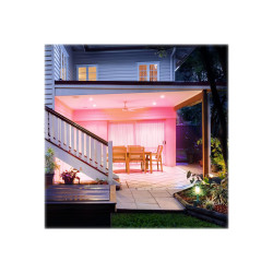 LIFX Nightvision - Bombilla LED - forma: BR30 - E27 - 11.5 W (equivale