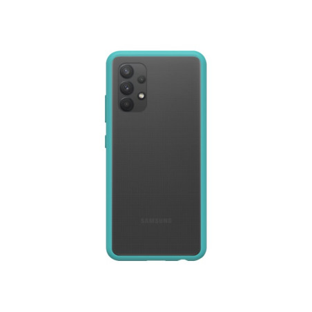 OtterBox React Samsung Galaxy A32 - Sea Spray - clear/blue - ProPack