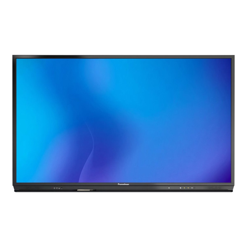 Promethean ACTIVpanel Nickel AP7-U86-02 - 86" Clase diagonal pantalla