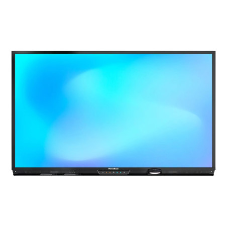 Promethean ACTIVpanel Titanium AP7-B86-02 - 86" Clase diagonal pantall