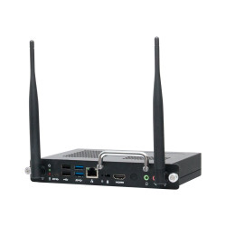 Promethean OPS-M WIN - Reproductor multimedia digital con ranura - 8 G