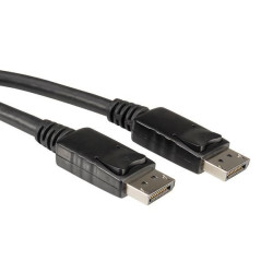 Displayport Cable, Dp-Dp, M/M