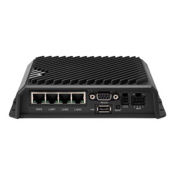 Cradlepoint R1900-5GB - Enrutador inalámbrico - WWAN conmutador de 4 p