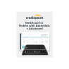 Cradlepoint R1900-5GB - Enrutador inalámbrico - WWAN conmuta | APLIUM