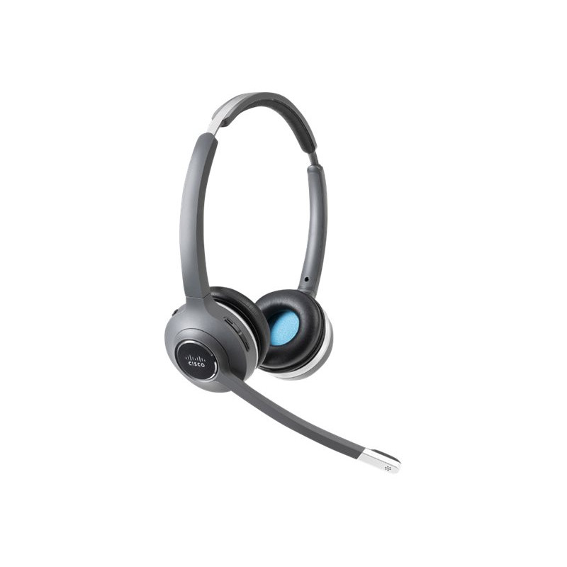 Cisco 562 Wireless Dual - Auricular - en oreja - DECT 6.0 - | APLIUM