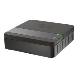 Cisco ATA 191 - Adaptador para teléfono VoIP - 100Mb LAN - r | APLIUM