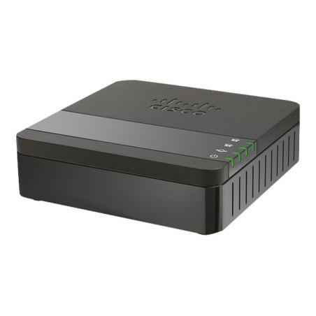 Cisco ATA 191 - Adaptador para teléfono VoIP - 100Mb LAN - r | APLIUM