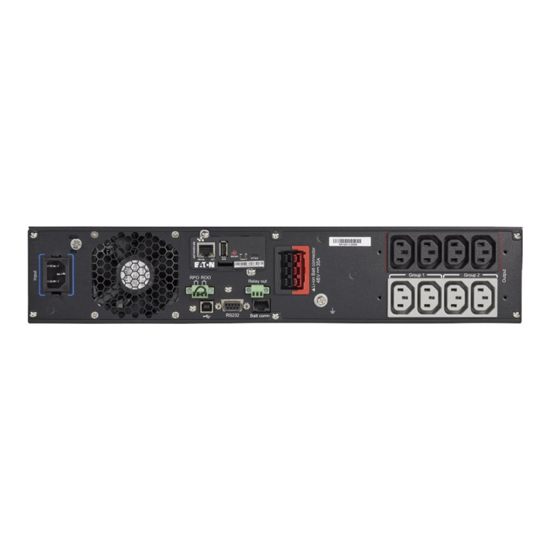 Eaton 9PX Lithium-ion - Netpack - UPS (montaje en rack / ext | APLIUM