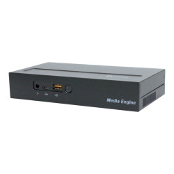 AOpen ME57U - Reproductor de señalización digital - 8 GB RAM - Intel C
