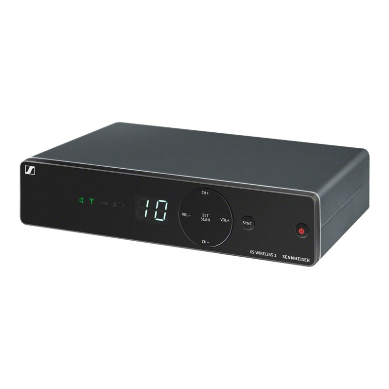 Sennheiser XS WIRELESS 1 XSW 1-ME2-A - Sistema de micrófono | APLIUM