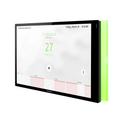Crestron Room Scheduling Touch Screen TSS-1070-B-S-LB KIT - | APLIUM