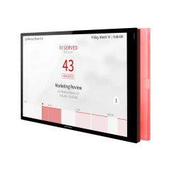 Crestron Room Scheduling Touch Screen TSS-1070-B-S-LB KIT - | APLIUM