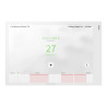 Crestron Room Scheduling Touch Screen TSS-770-W-S-LB KIT - A | APLIUM
