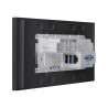 Crestron Room Scheduling Touch Screen TSS-770-B-S - Administ | APLIUM