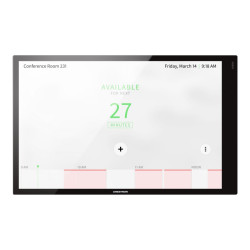 Crestron Room Scheduling Touch Screen TSS-1070-B-S - Administrador de