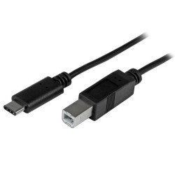 Printer Cable USB C to USB B 2m USB 2.0