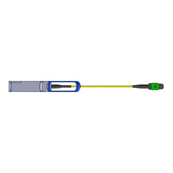 Extreme Networks - Módulo de transceptor QSFP28 - 100GbE - 1 | APLIUM