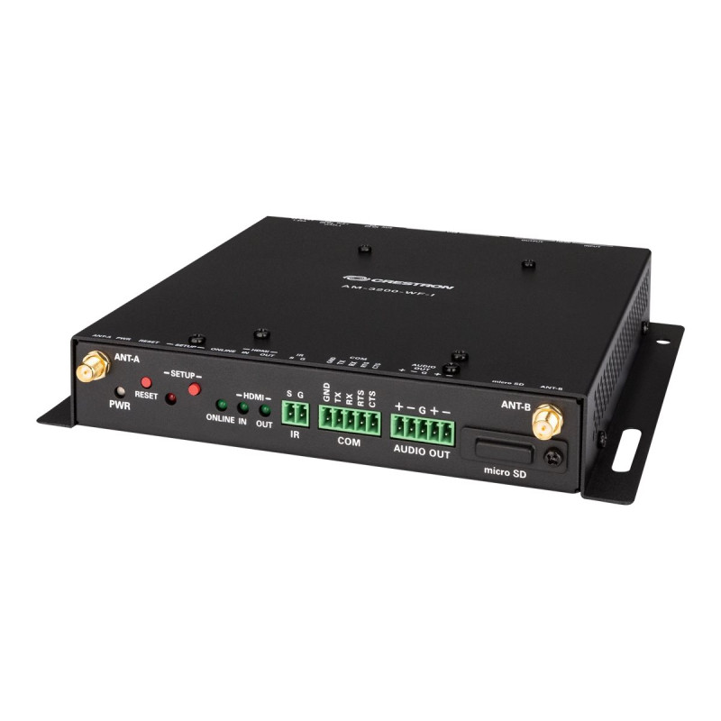 Crestron AirMedia Series 3 AM-3200-WF-I - Controlador de pre | APLIUM