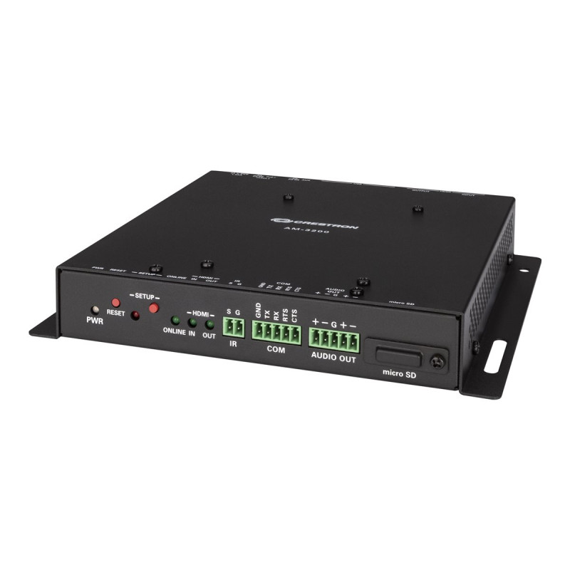 Crestron AirMedia Series 3 AM-3200 - Controlador de presenta | APLIUM