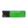 WD Green SN350 NVMe SSD WDS240G2G0C - SSD - 240GB - interno | APLIUM