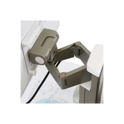 Ergotron CareFit Pro - Carrito - empuje de fuerza constante | APLIUM
