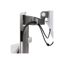 Ergotron CareFit Pro - Carrito - empuje de fuerza constante | APLIUM