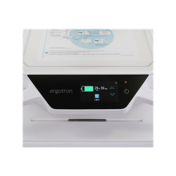 Ergotron CareFit Pro - Carrito - empuje de fuerza constante | APLIUM