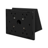 Crestron - Kit de montaje (soporte de montaje angular, abraz | APLIUM