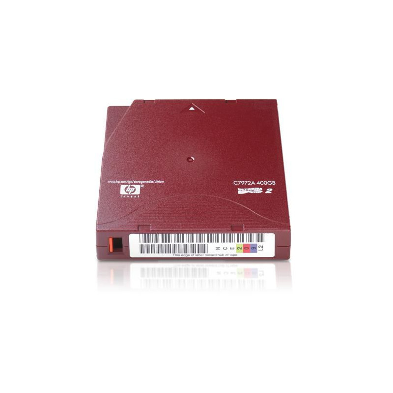 Media Tape LTO2 400GB
