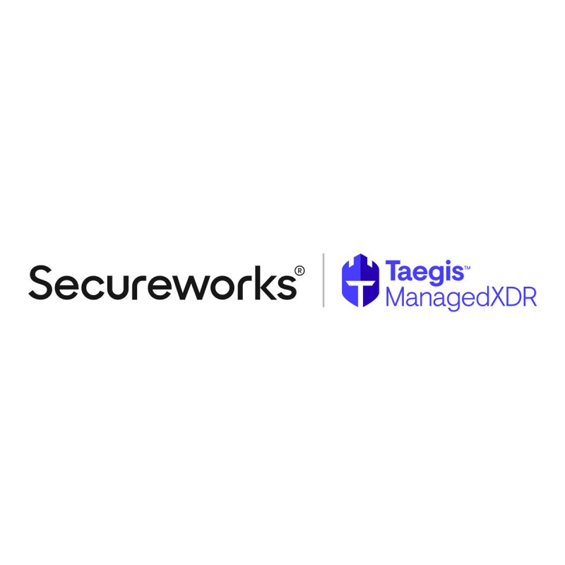 Secureworks Taegis ManagedXDR - - volumen (2500-4999) | APLIUM